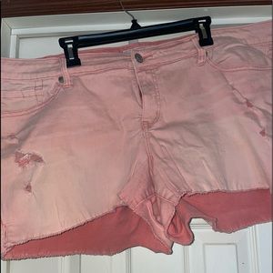 Torrid shorts